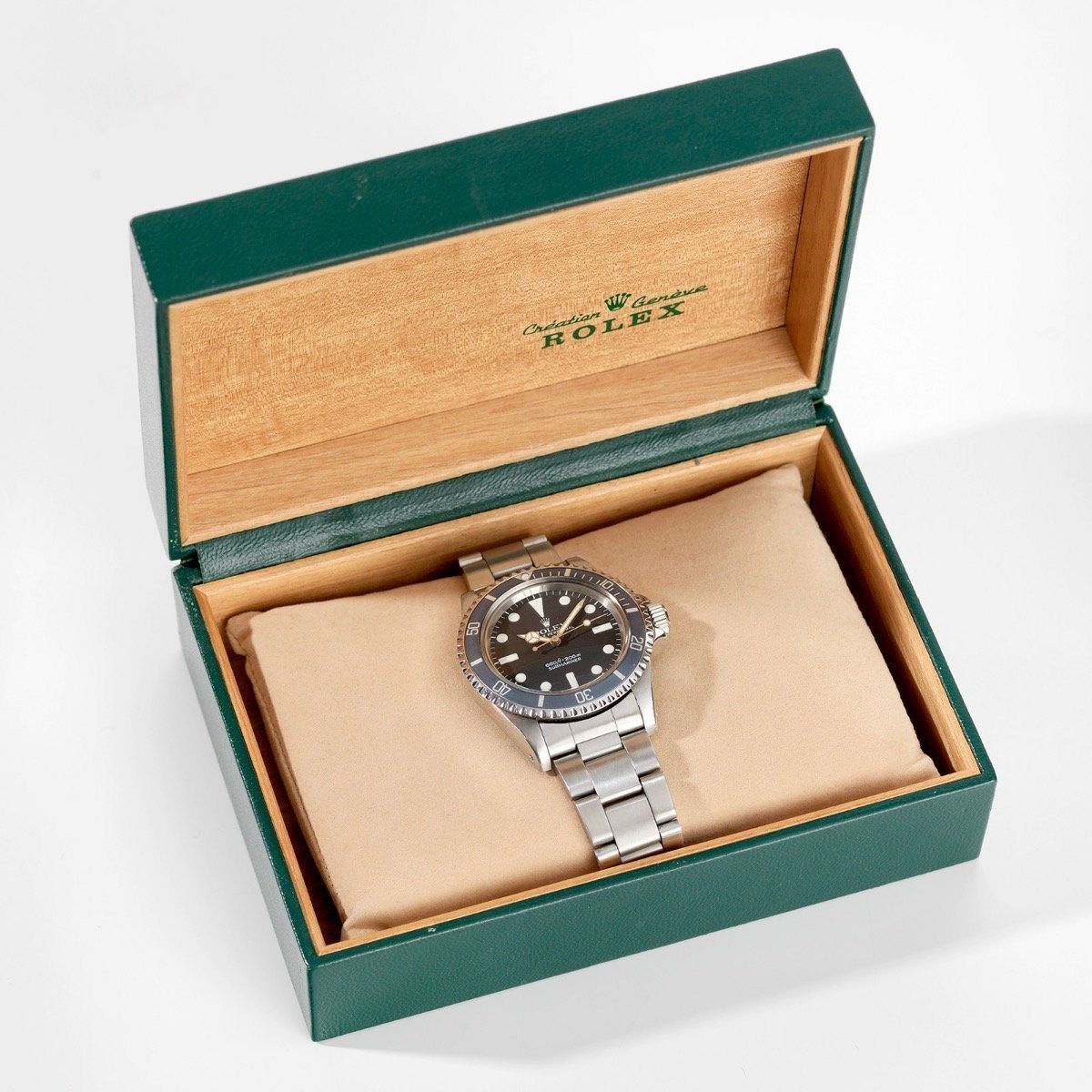 Rolex Submariner Mk1 Maxi Dial 5513