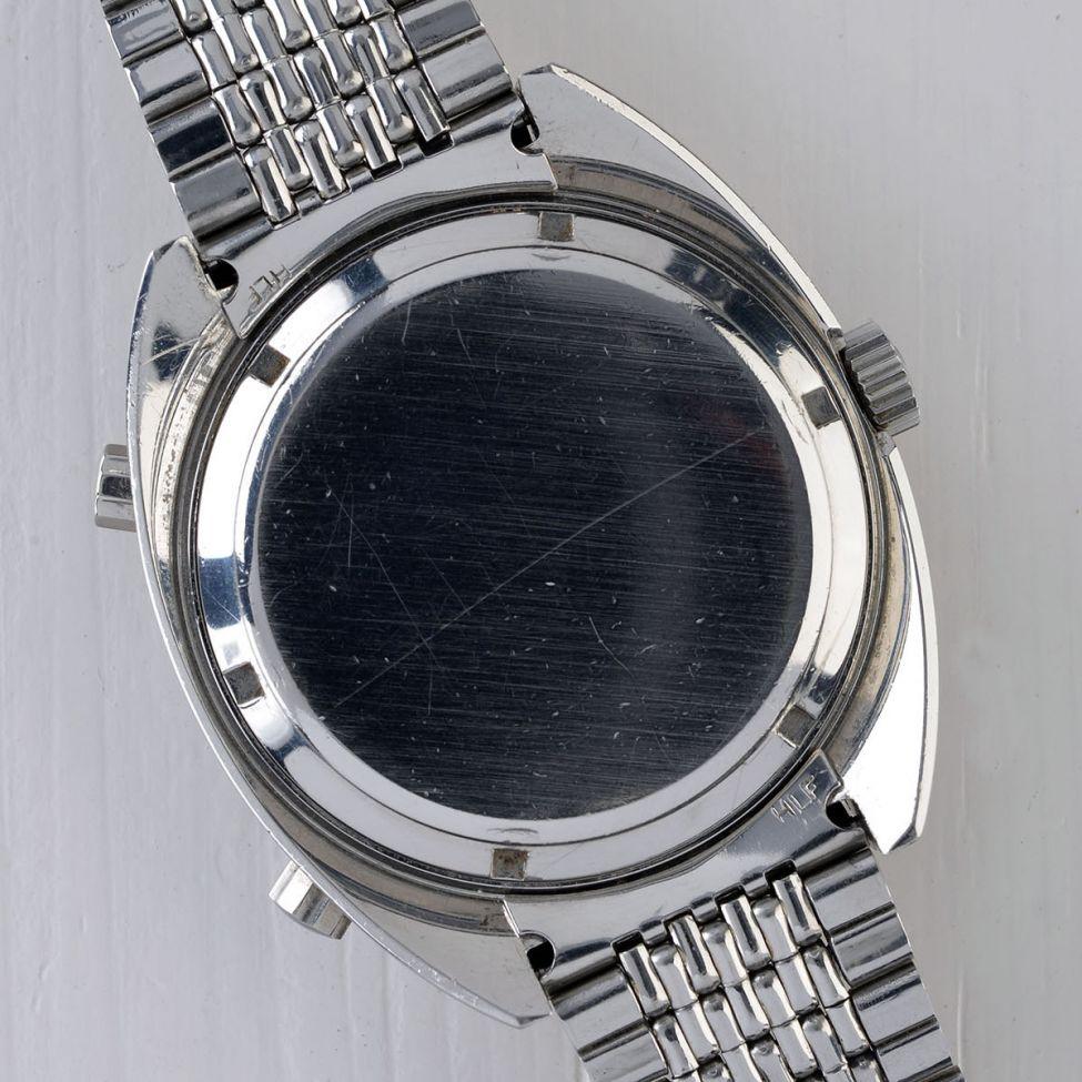 HEUER AUTAVIA 1163 JO SIFFERT MK 5