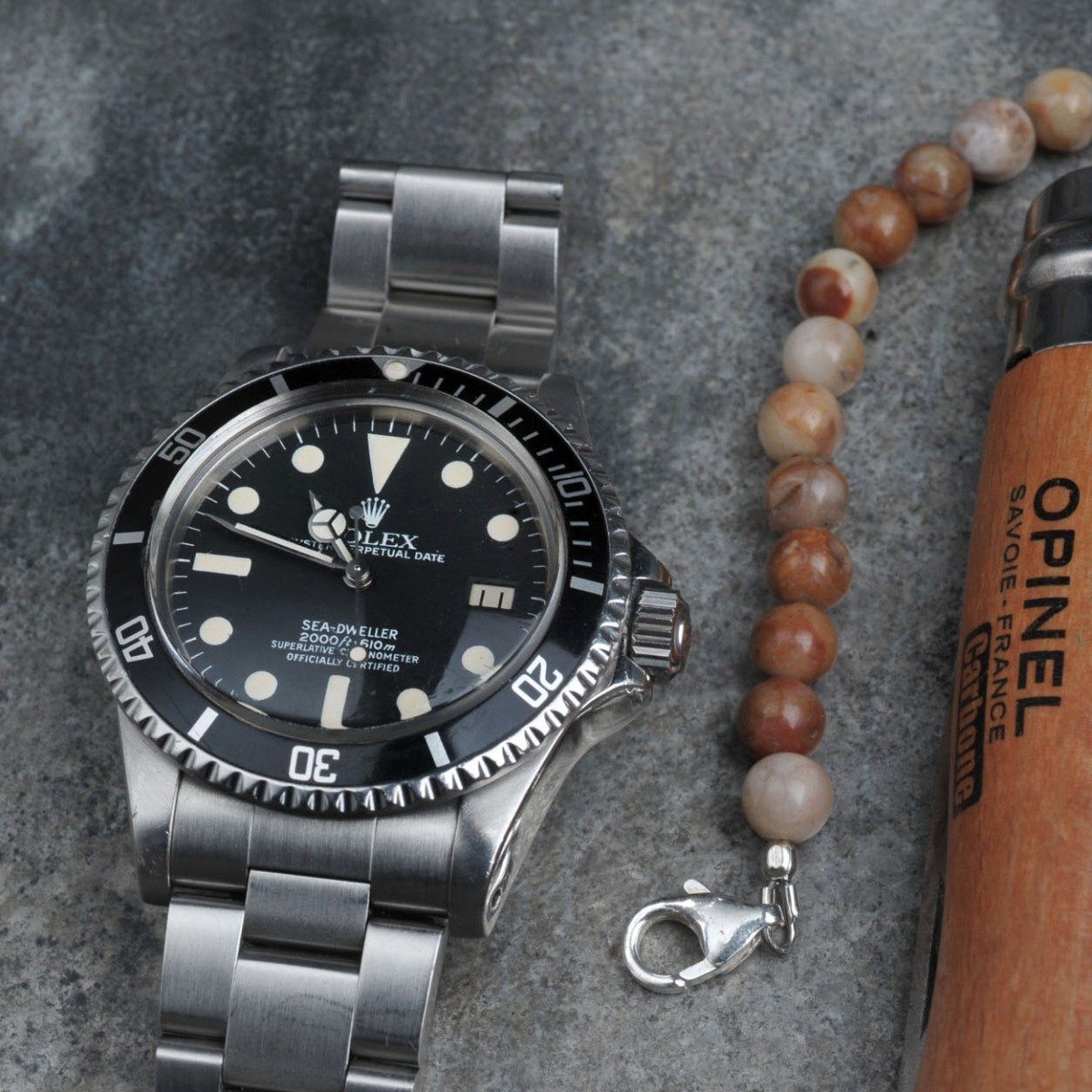 ROLEX 1665 SEADWELLER BIG WHITE