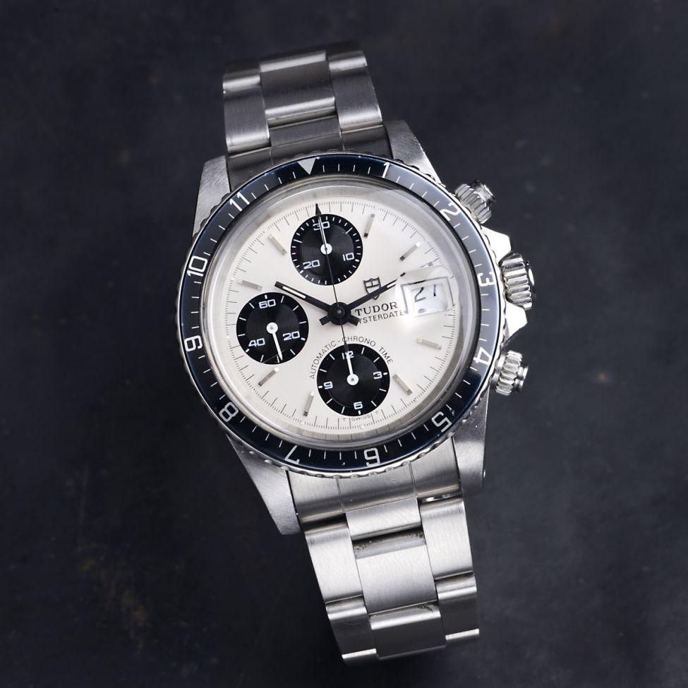 TUDOR BIG BLOCK 79170 CHRONOGRAPH