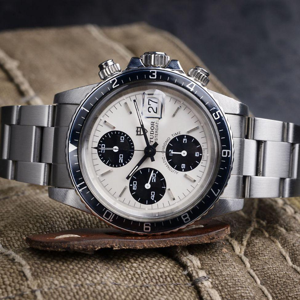 TUDOR BIG BLOCK 79170 CHRONOGRAPH