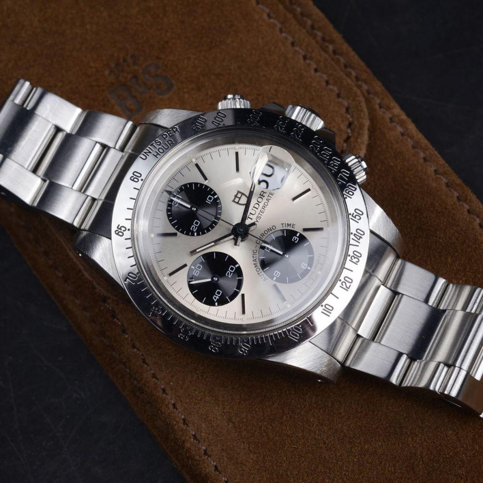 TUDOR BIG BLOCK 79180 B+P