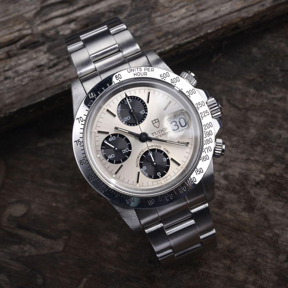 TUDOR BIG BLOCK 79180 B+P