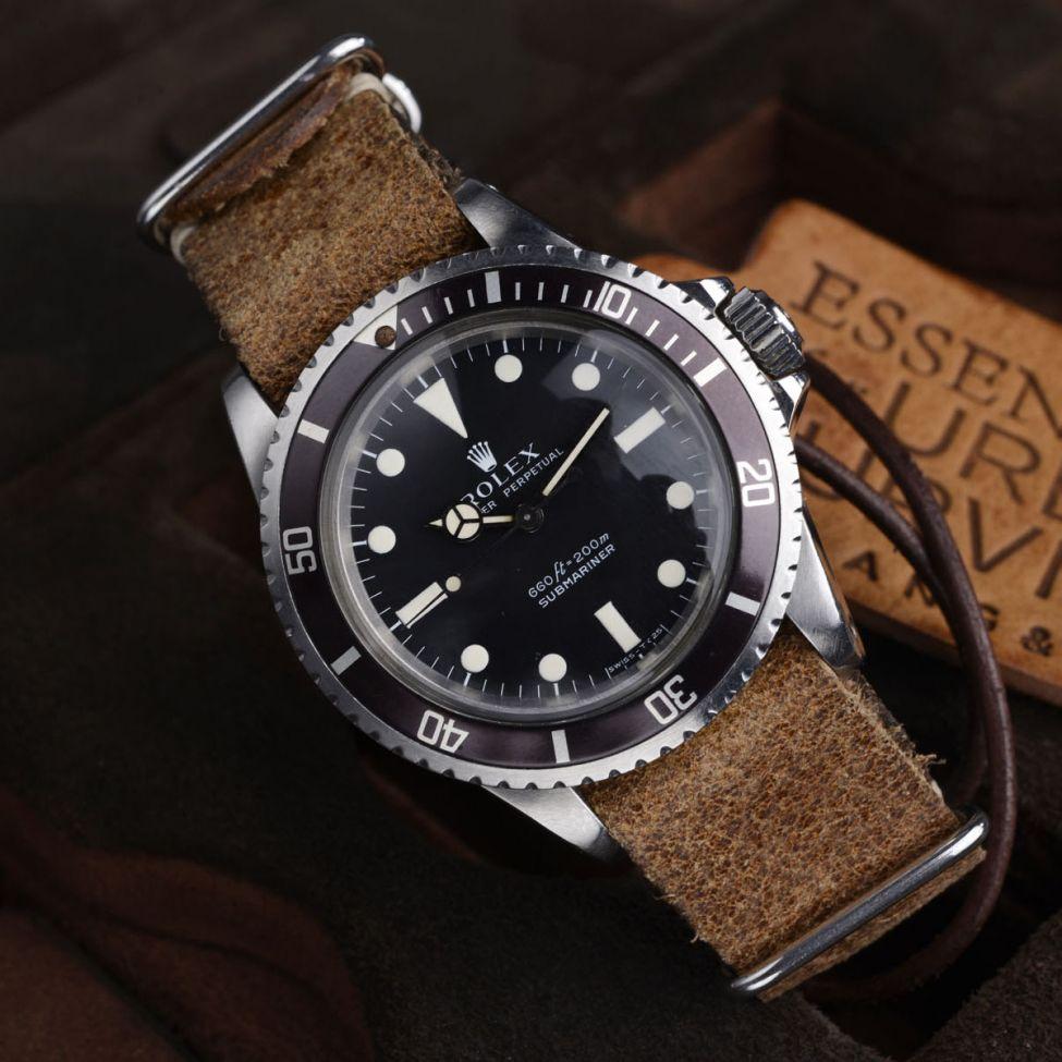 ROLEX 5513 SUBMARINER