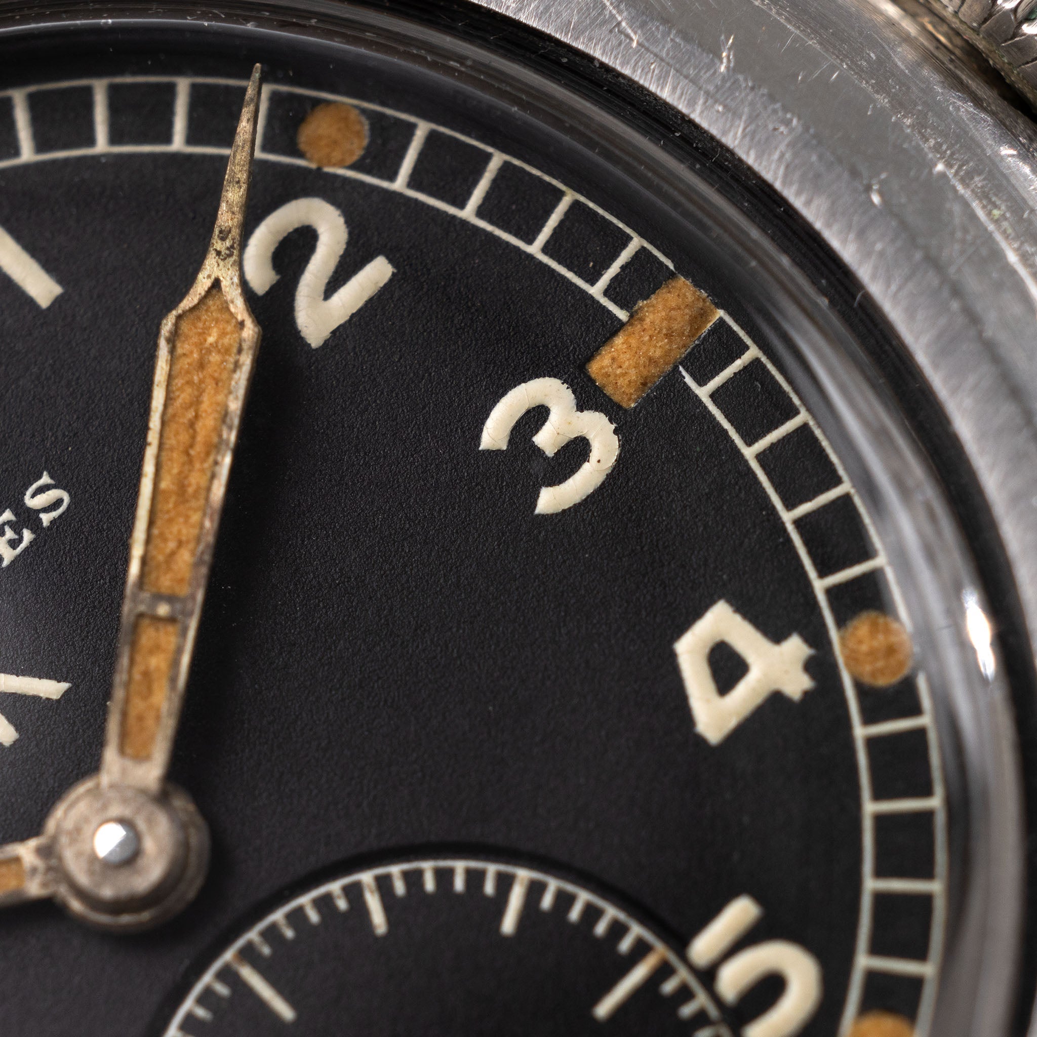 Longines "Greenlander" W.W.W. Issued to the RAF Ref 23088