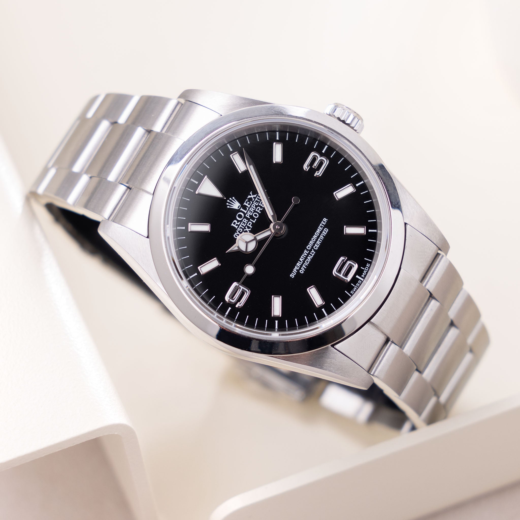 Rolex discount explorer kopen