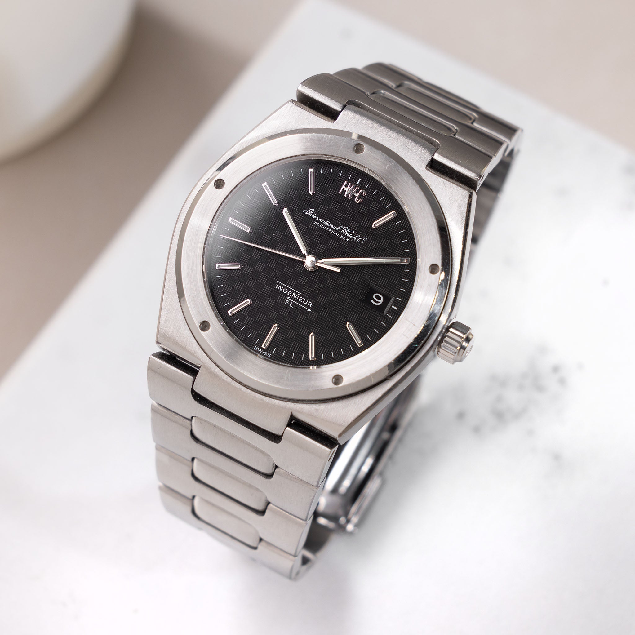 Iwc ingenieur jumbo best sale