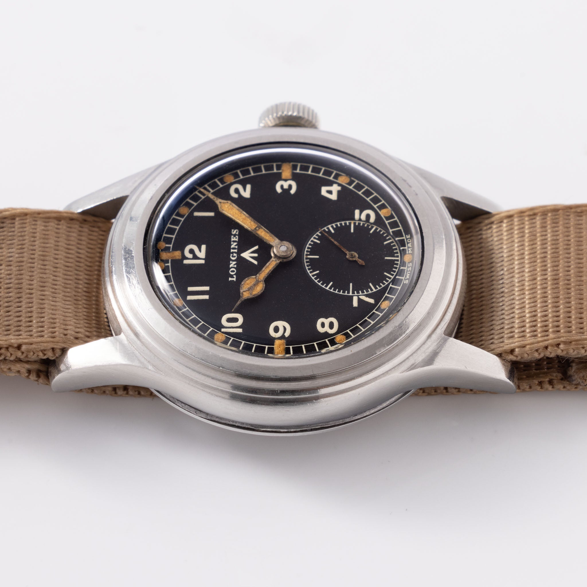 Longines "Greenlander" W.W.W. Issued to the RAF Ref 23088
