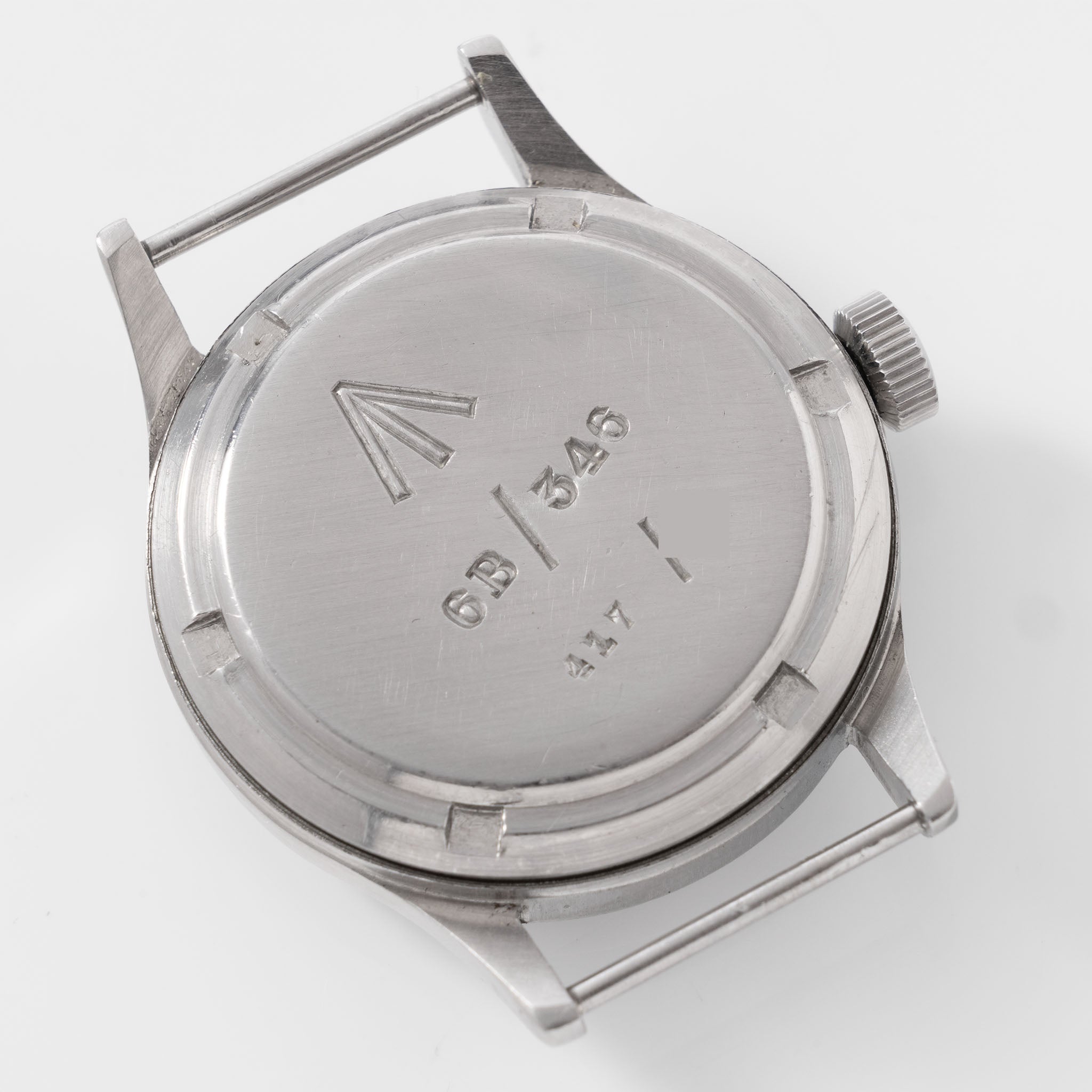 IWC Mark XI British Military Issued Ref 6B/346