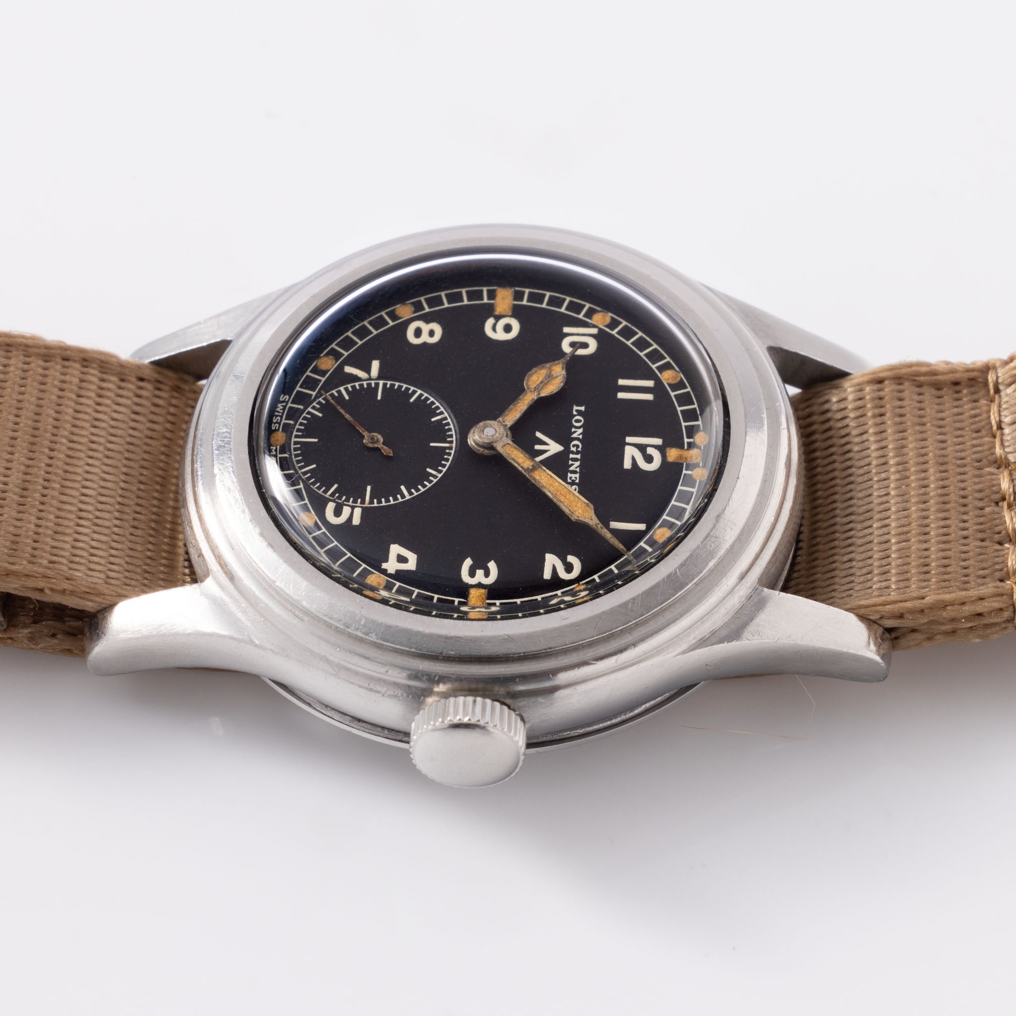 Longines "Greenlander" W.W.W. Issued to the RAF Ref 23088