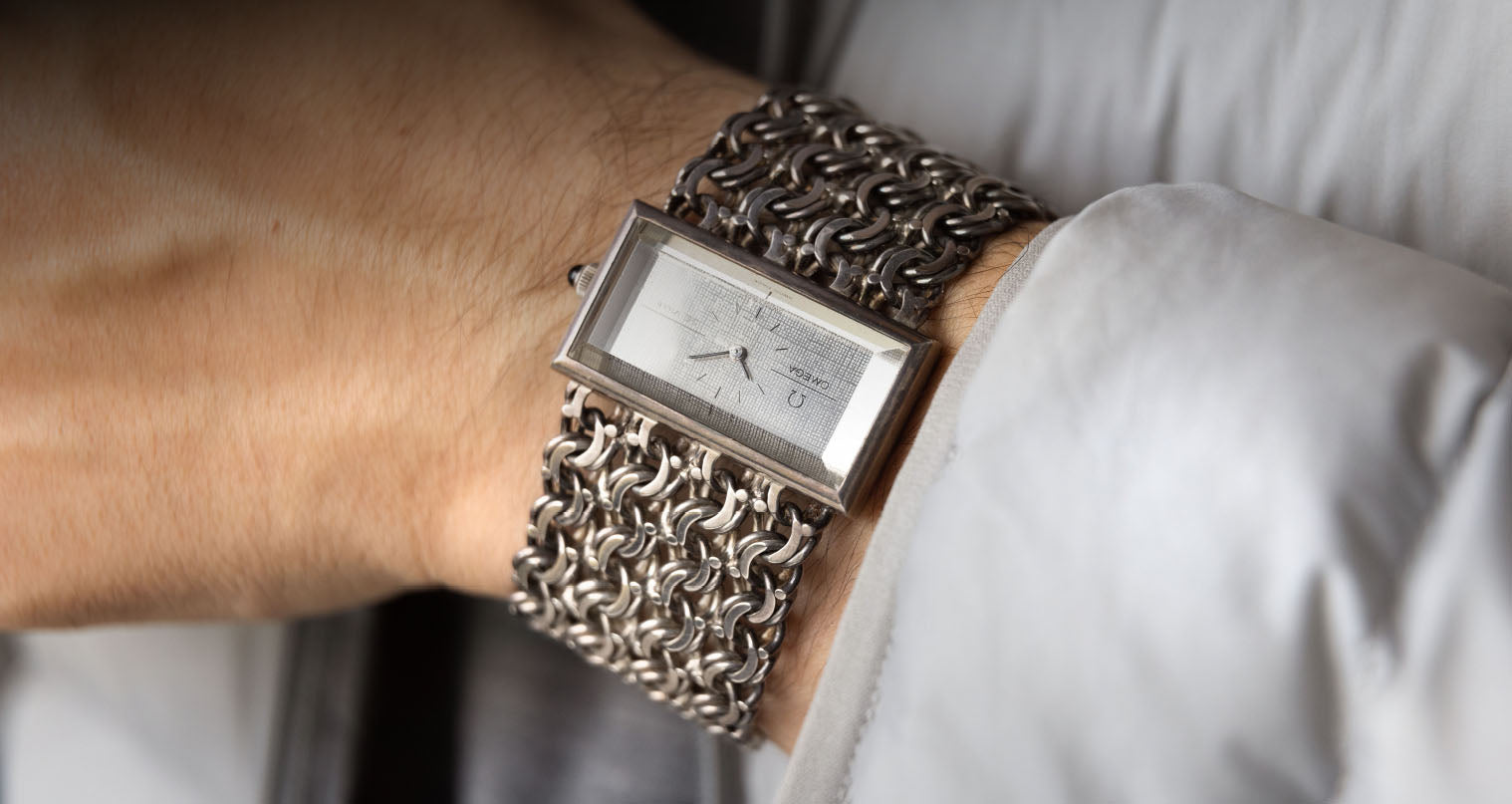 De Andrew Grima Omega Jaren