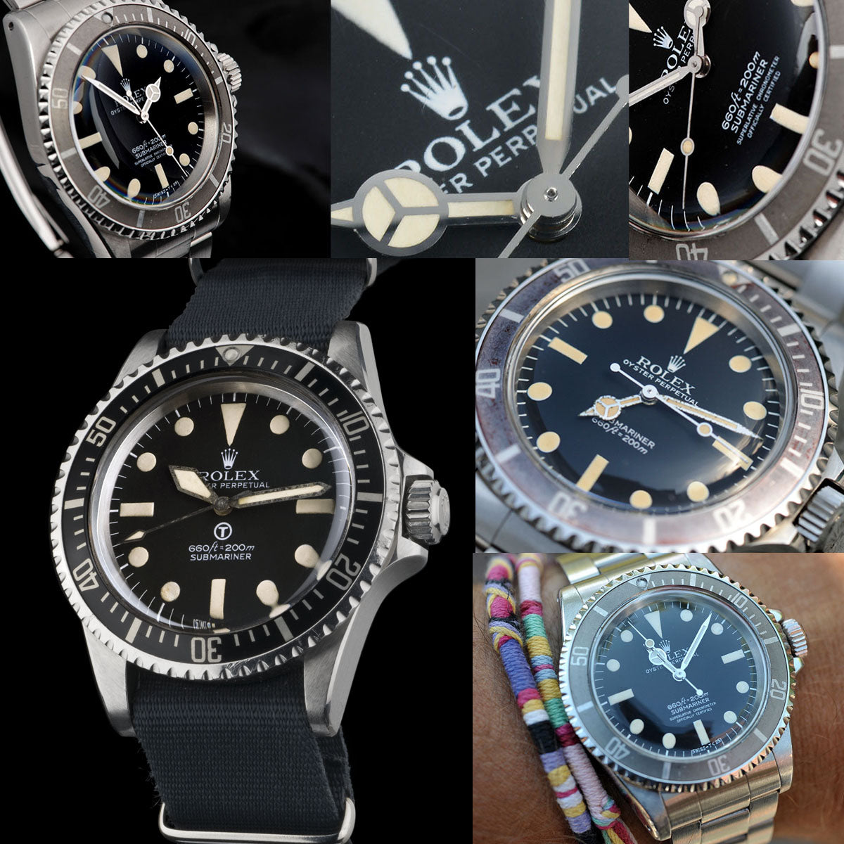 The Mk1 Maxi 5513 Submariner