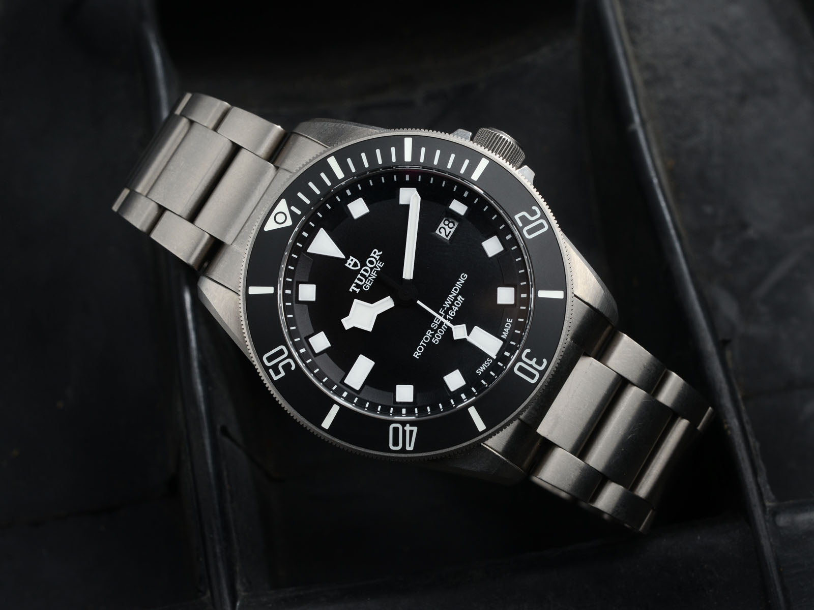 Tudor Heritage Pelagos review by Bulang & SOns