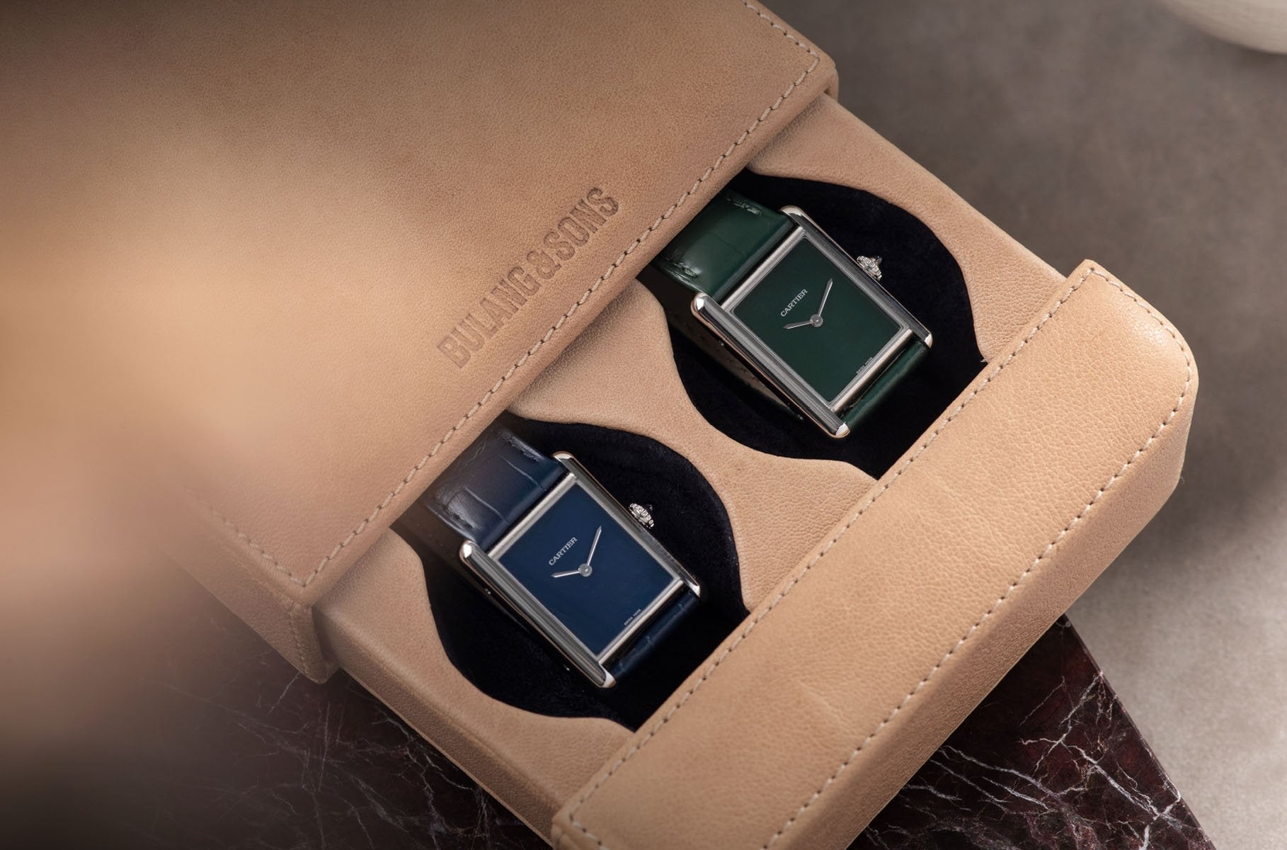 The Must de Cartier Tank – Toen en Nu