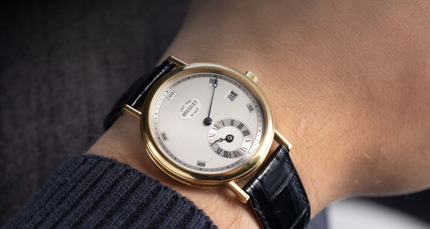 Breguet - Het Huis van Innovatie en Stijl