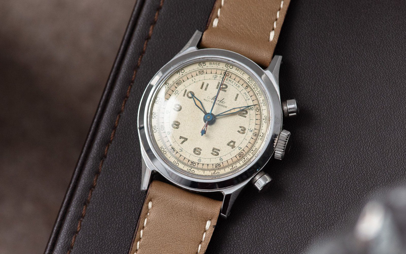 Strap Guide – The Mido Multi-Centerchrono