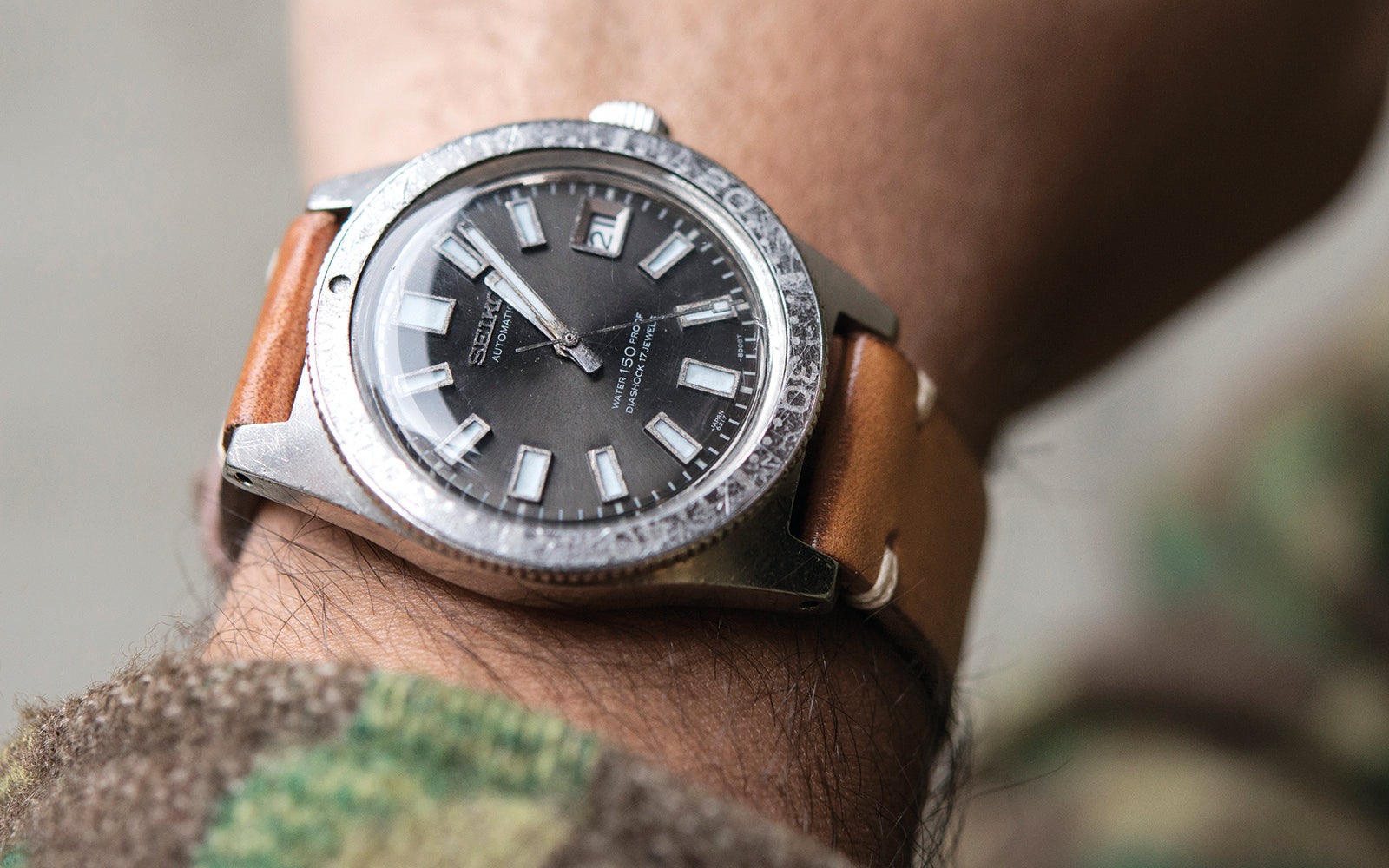 Strap Guide – The Seiko 62MAS