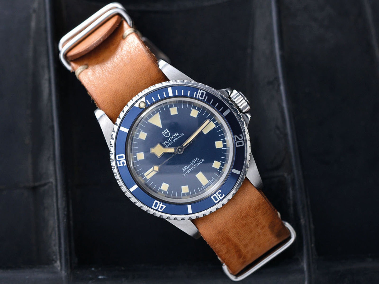 Strap Guide – The Tudor Blue Snowflake