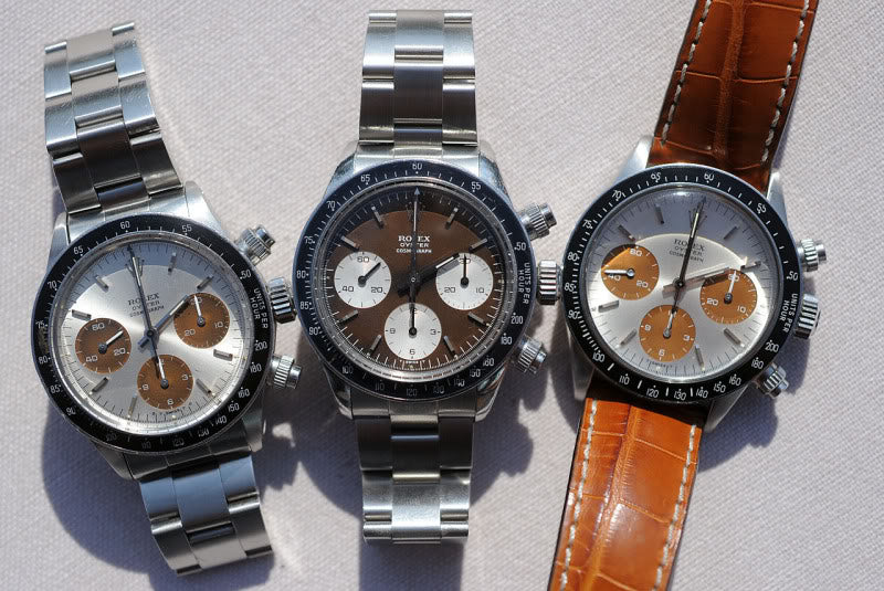 Rolex Daytona - Zeven Decennia van de Cosmograph