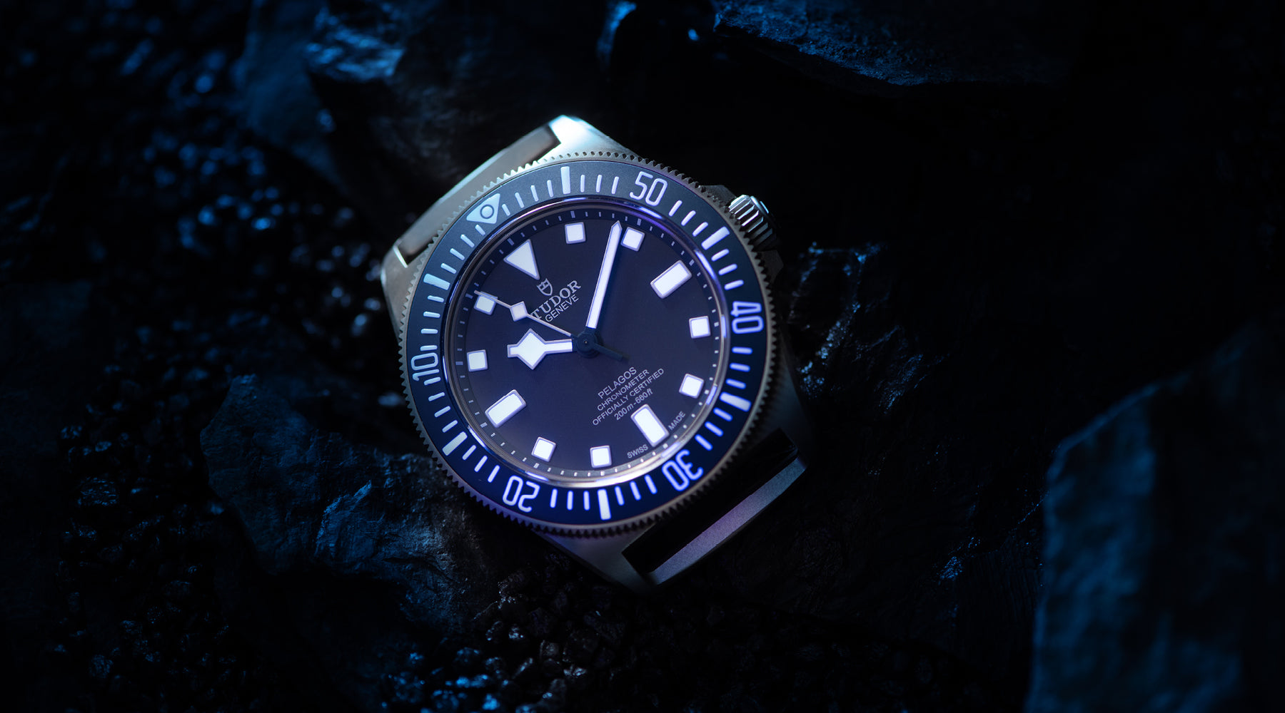 Strap Guide – The Tudor Pelagos FXD MN