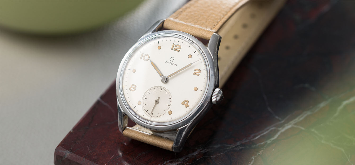 Strap Guide – The Omega Calatrava Oversized