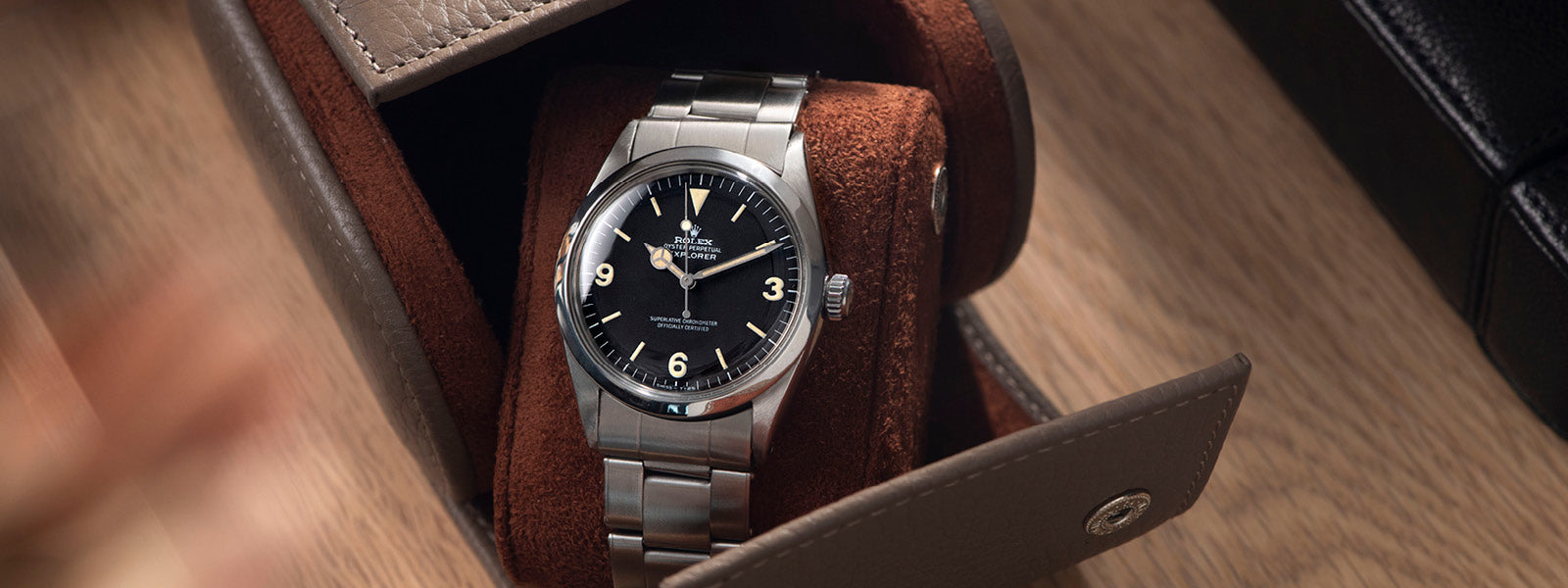 Strap Guide - The Rolex 1016 Explorer