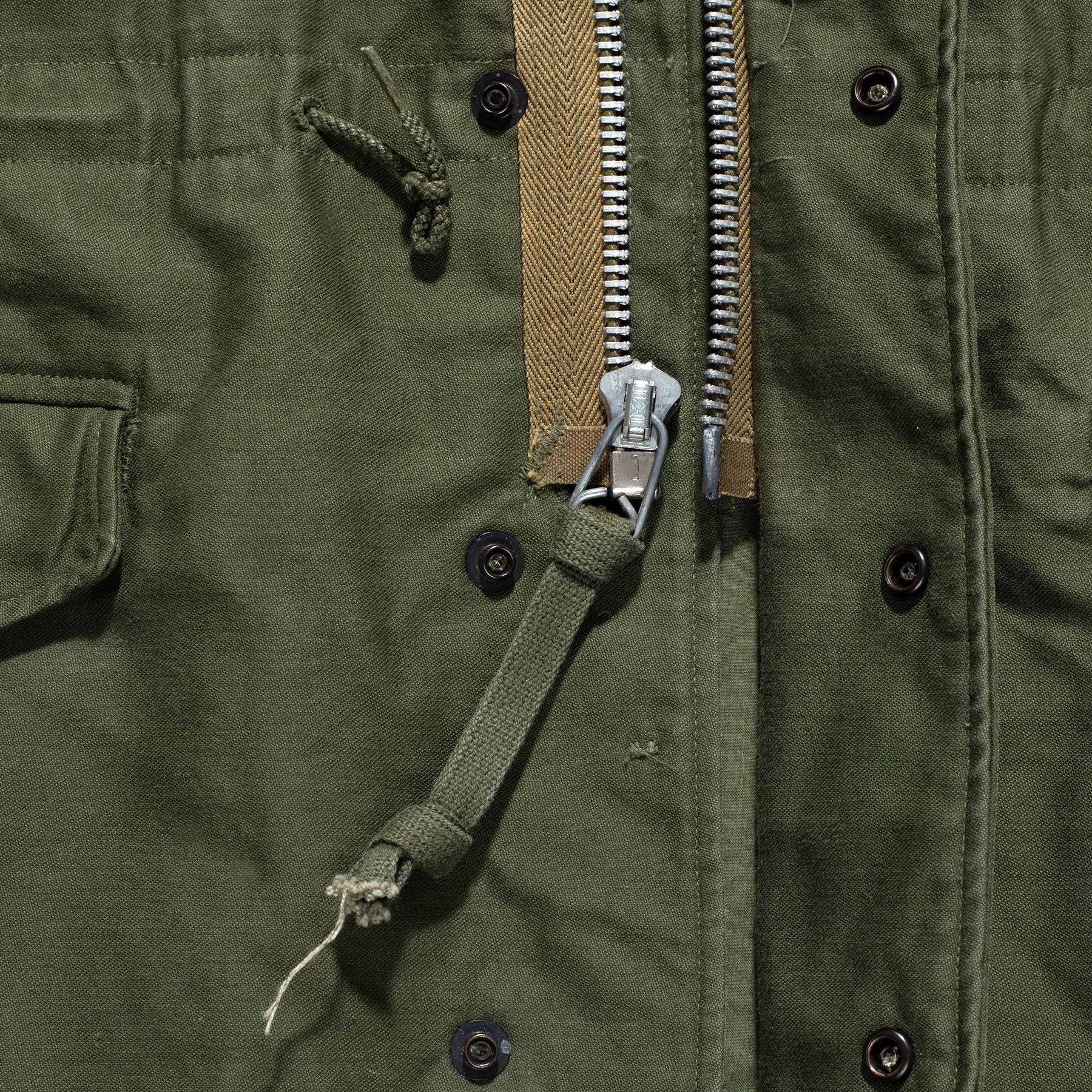 1955 VINTAGE M-51 FIELD JACKET CIVIL AIR PATROL