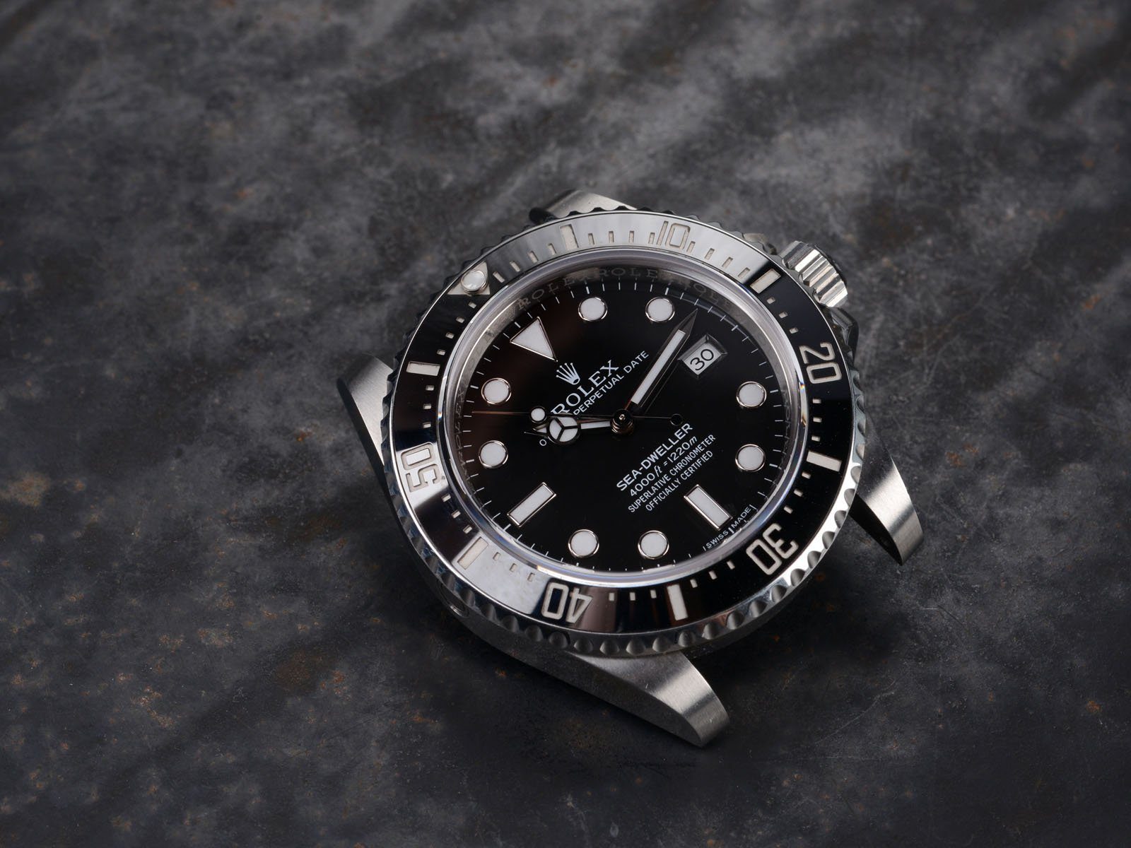 ROLEX 116600 SEADWELLER 4000 (2015)