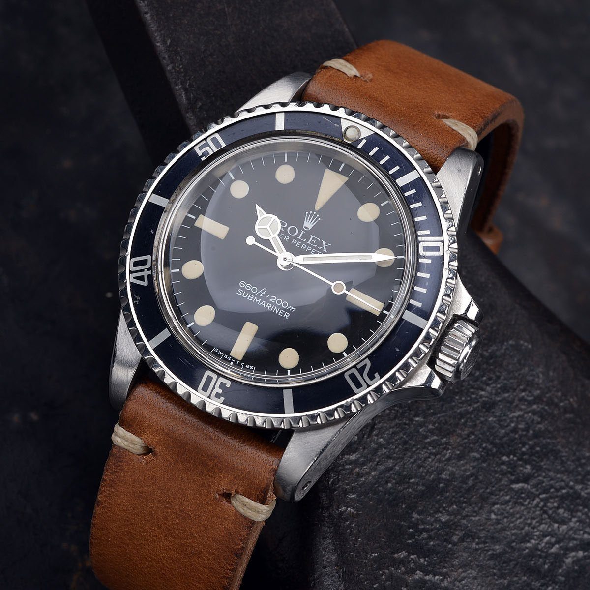 ROLEX 5513 MAXI MK1 SUBMARINER