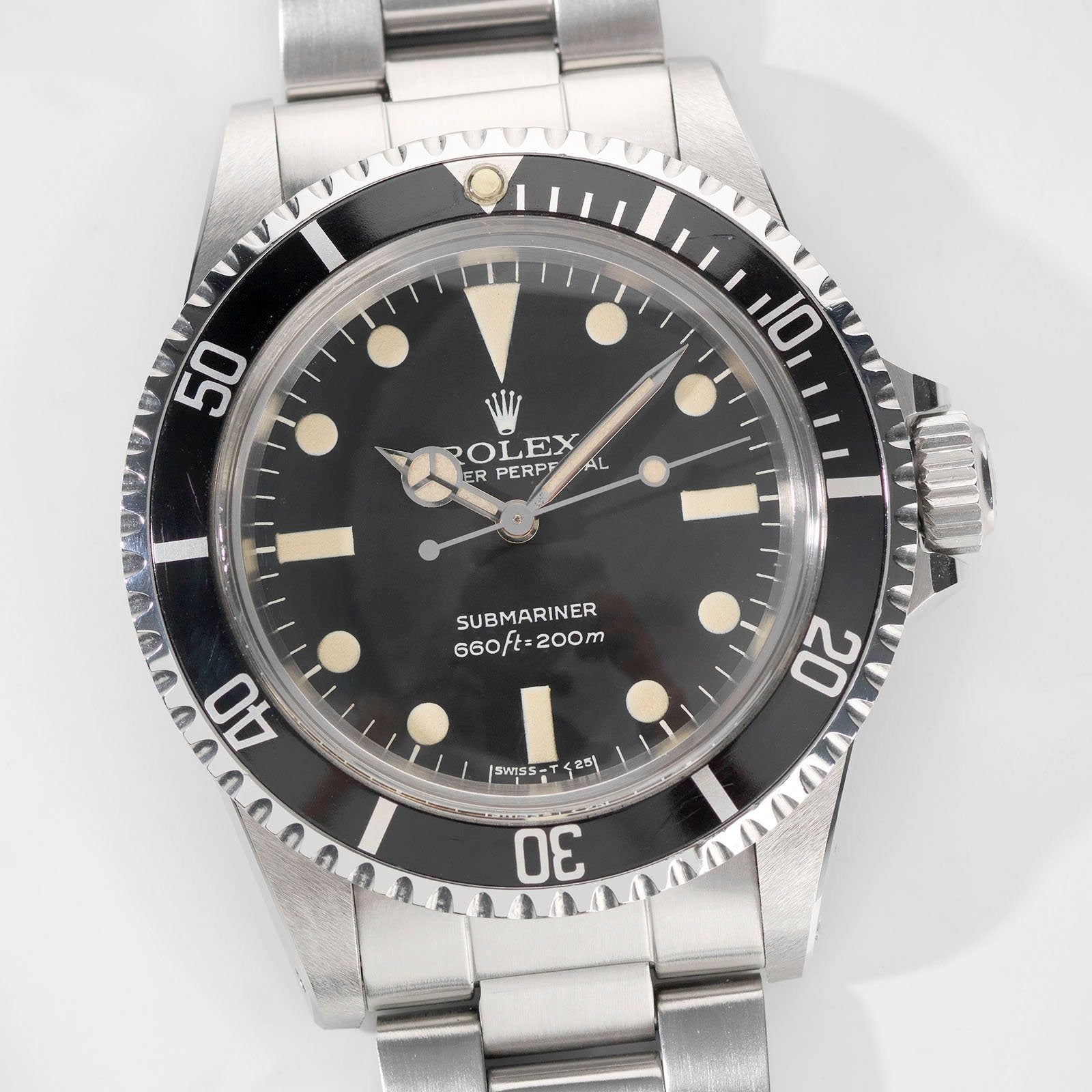 Rolex Submariner Mk2 Maxi Dial 5513