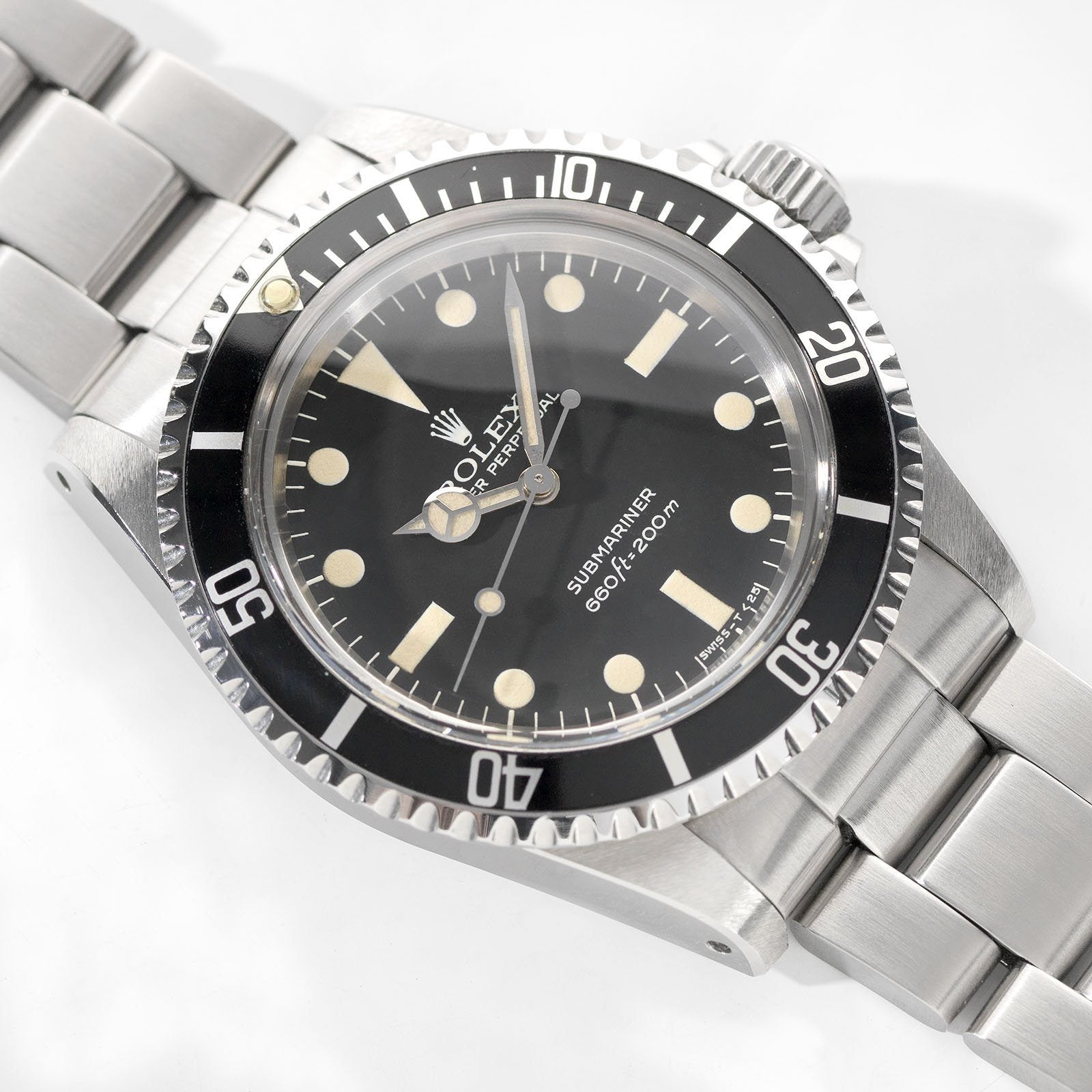 Rolex Submariner Mk2 Maxi Dial 5513