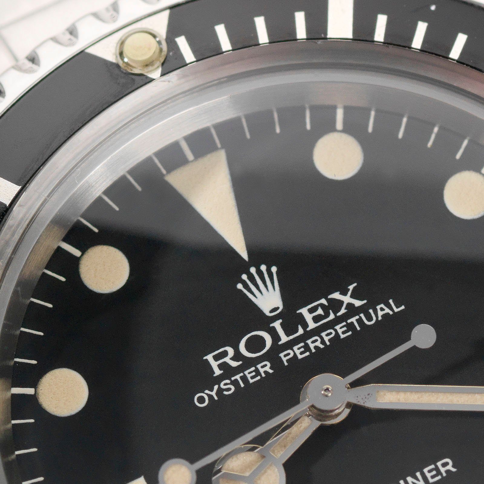 Rolex Submariner Mk2 Maxi Dial 5513