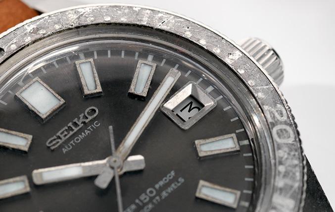 Seiko Diver 62MAS Reference 6217-8001