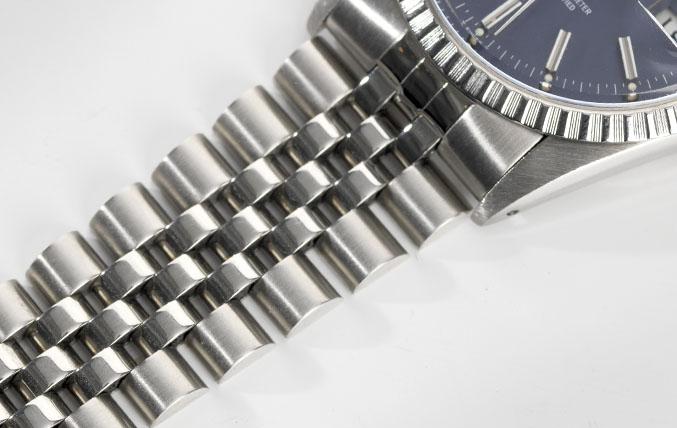 Rolex Datejust Blue Dial 16030