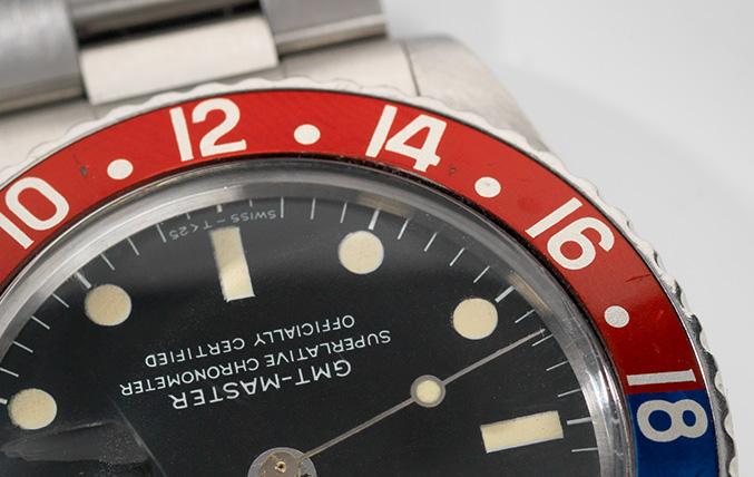 Rolex 1675 Mk1 Long E Dial GMT Master