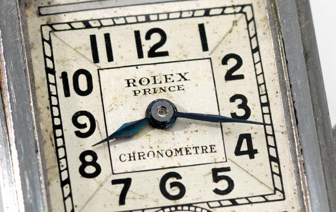 Rolex Prince  Doctor’s Watch Reference 1768