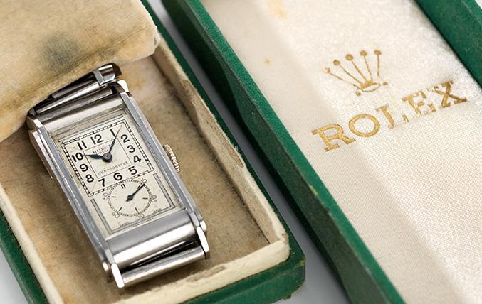 Rolex Prince  Doctor’s Watch Reference 1768