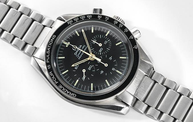 Omega Speedmaster Straight Writing 145.022-69st