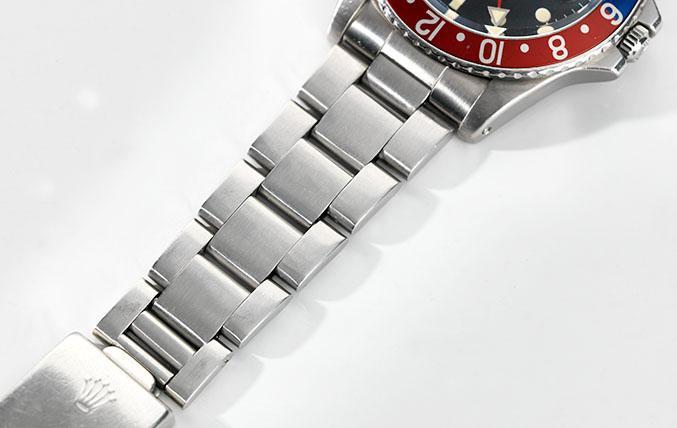 Rolex 1675  Mk1 Dial GMT Master