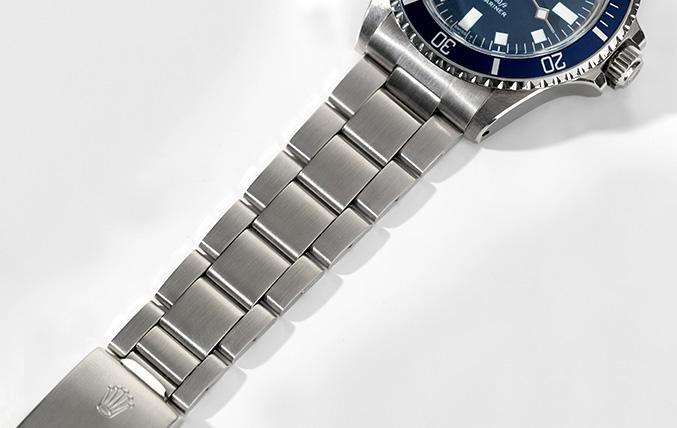 Tudor Submariner Blue Snowflake no date Reference 7016