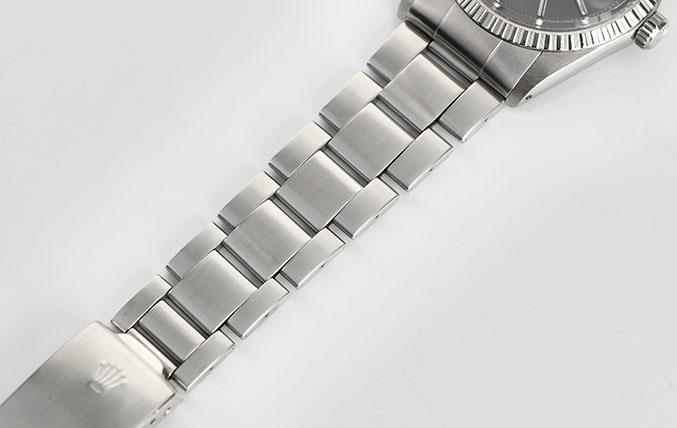 Rolex Datejust Reference 1603 Grey Sigma Dial