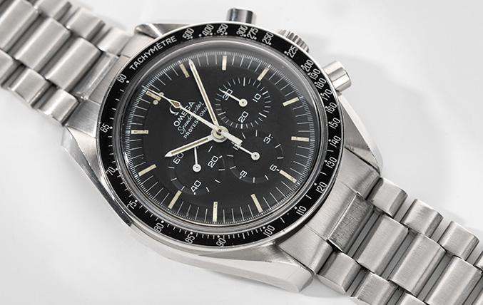 Omega Speedmaster ‘Pre-Moon’ Case Back 145.022-69ST