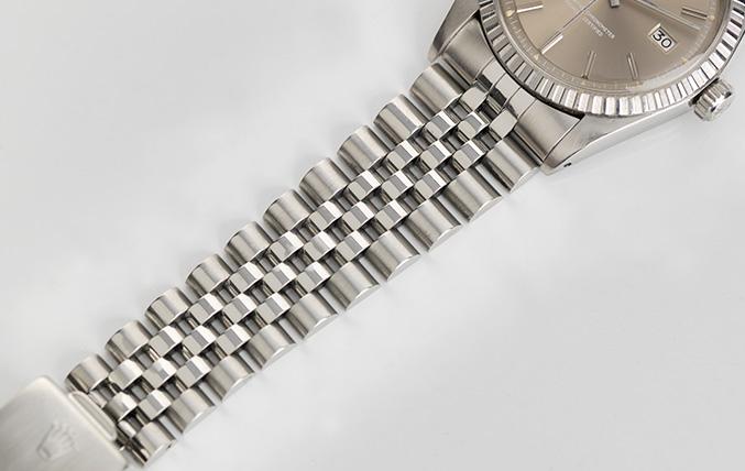 Rolex Datejust Brown ‘Sigma’ Dial 1603