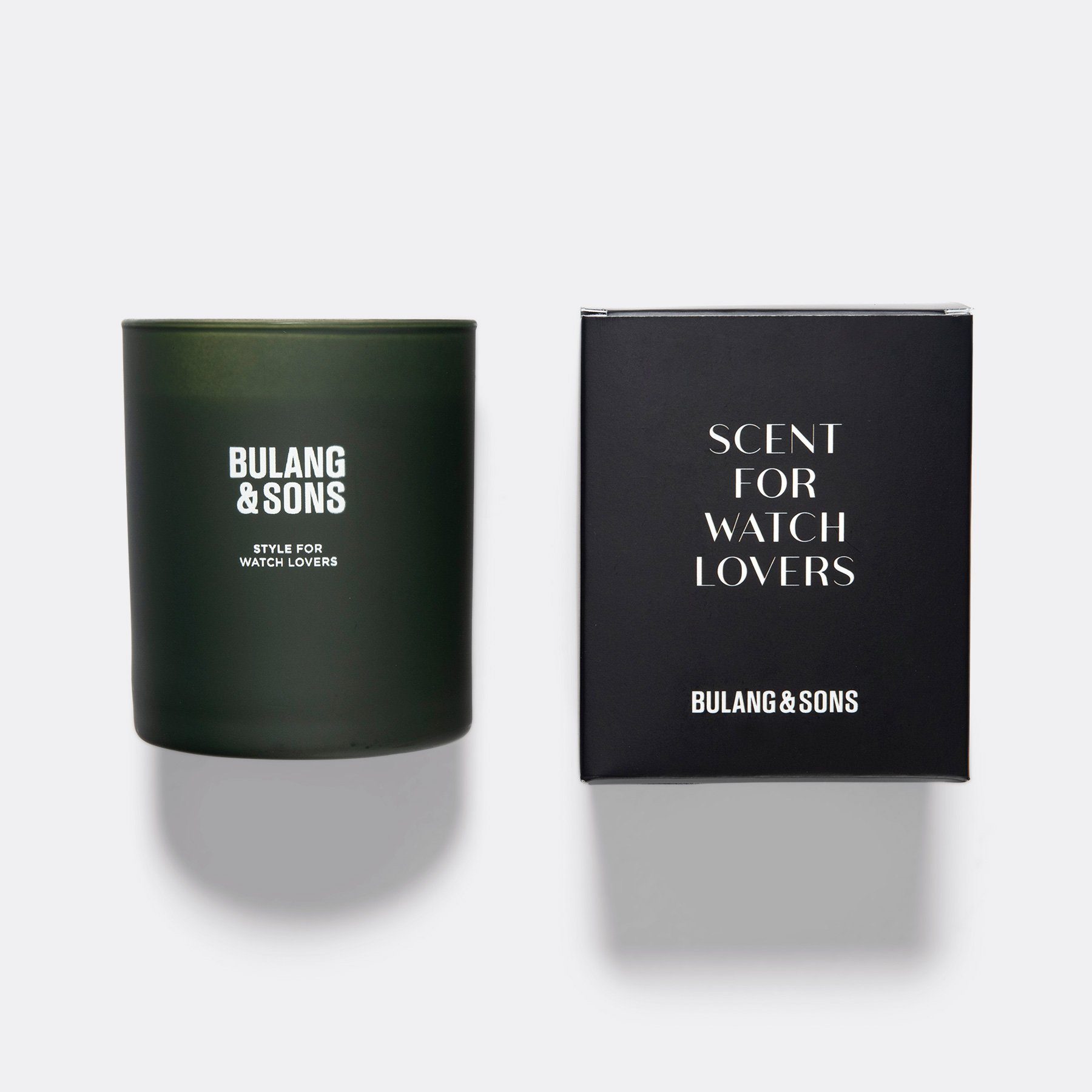 Bulang and Sons First Ascent Scented Candle