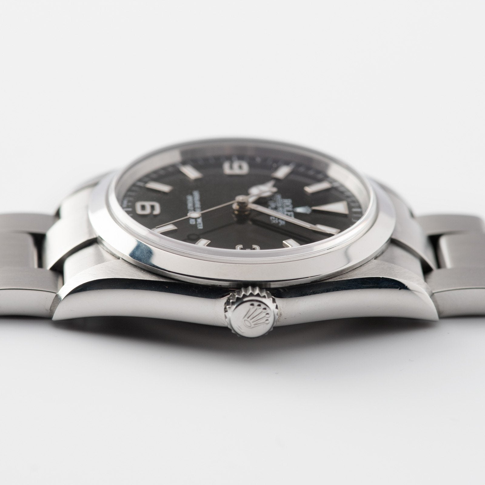 Rolex Explorer 114270 Full Set