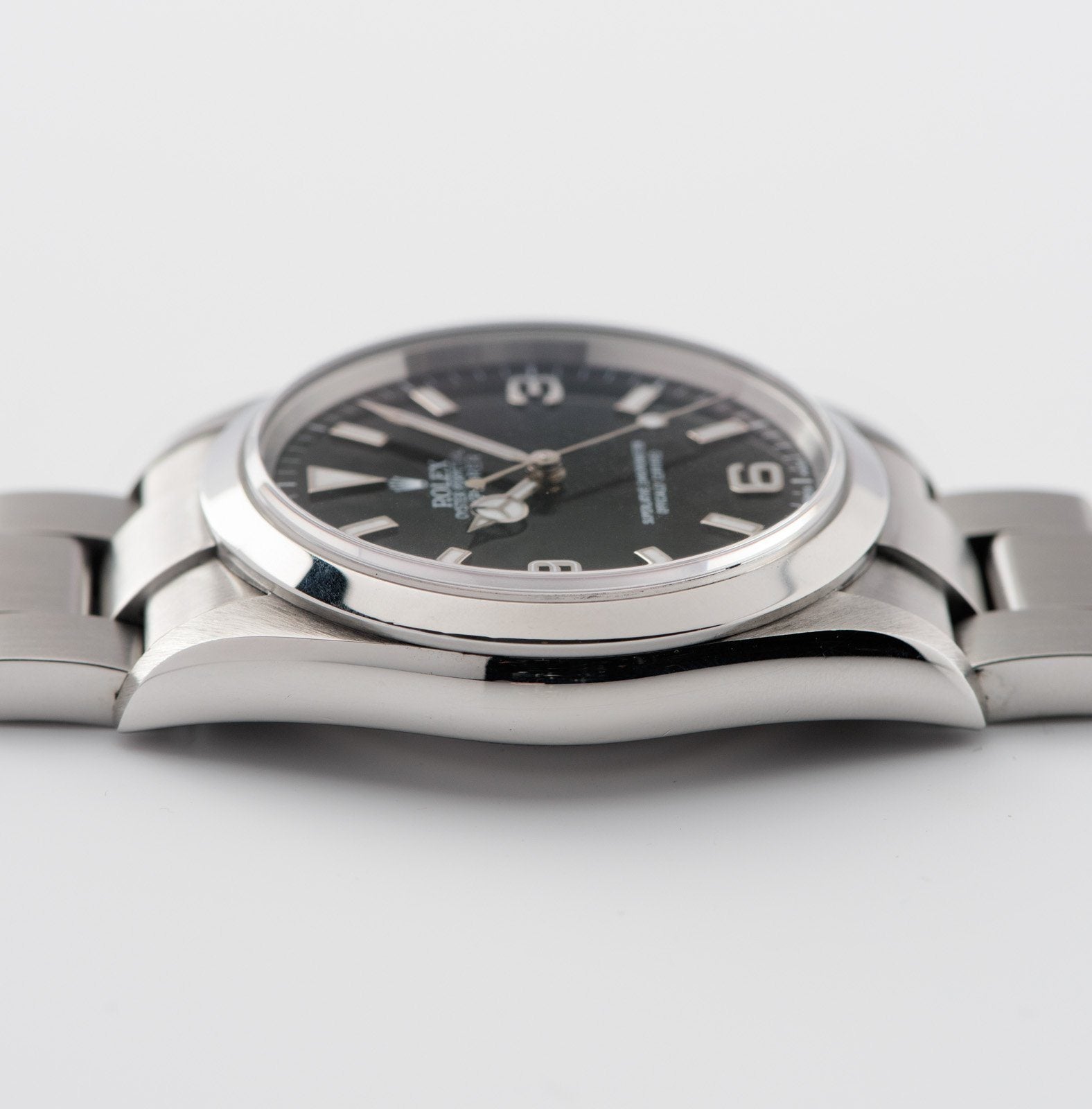 Rolex Explorer 114270 Full Set