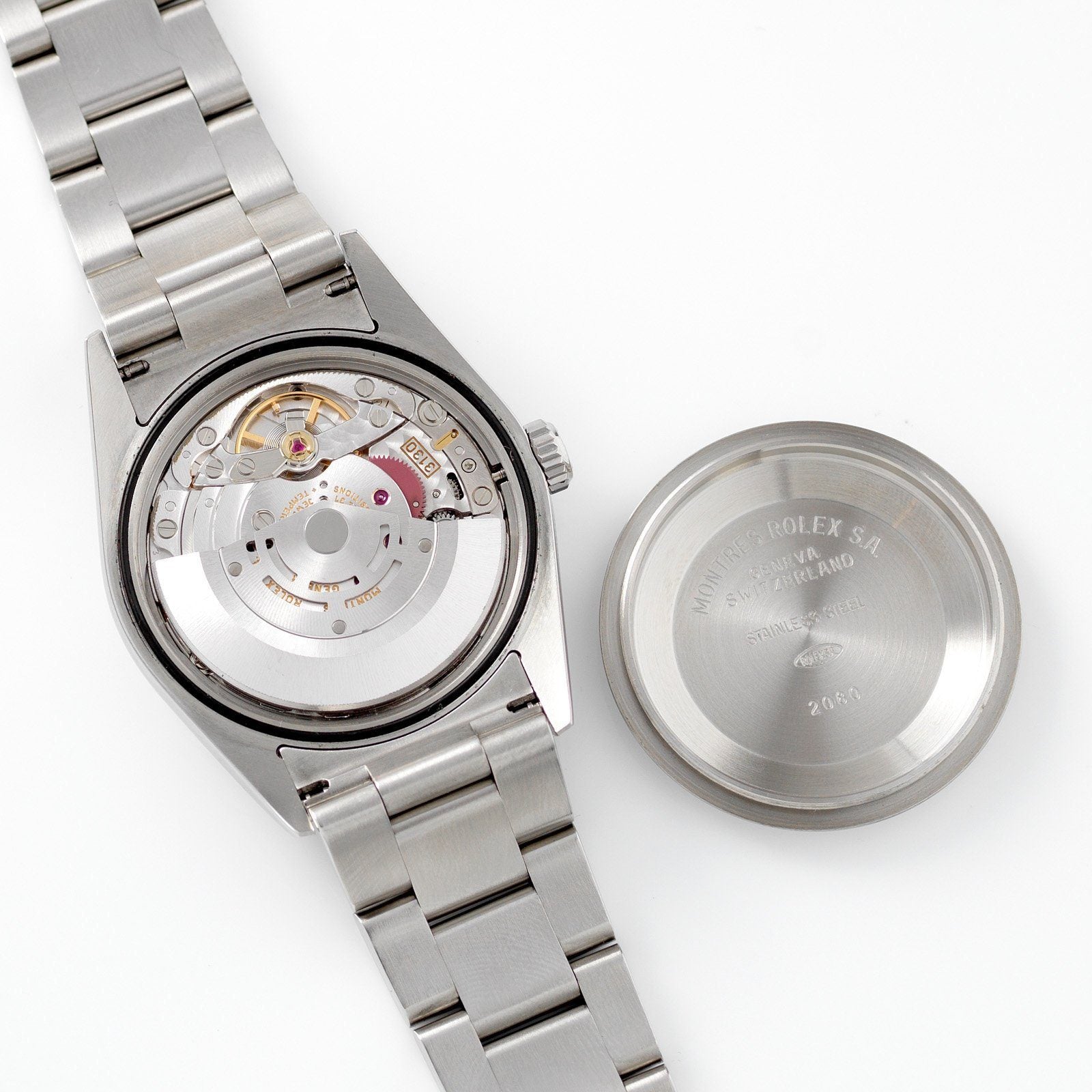 Rolex Explorer 114270 Full Set