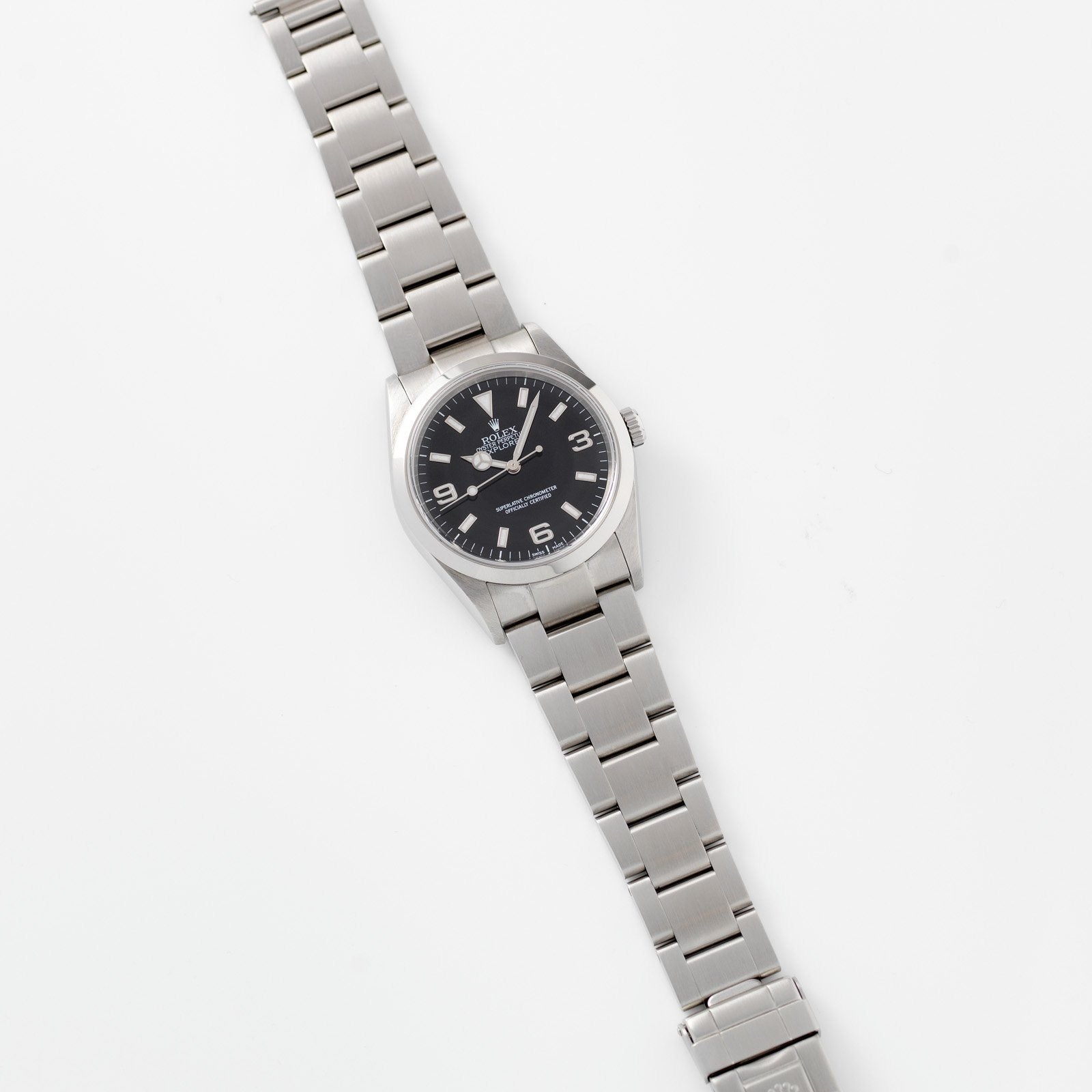 Rolex Explorer 114270 Full Set