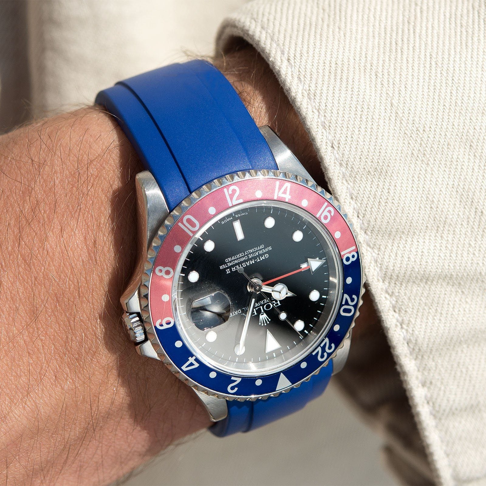 Rolex tang buckle sale