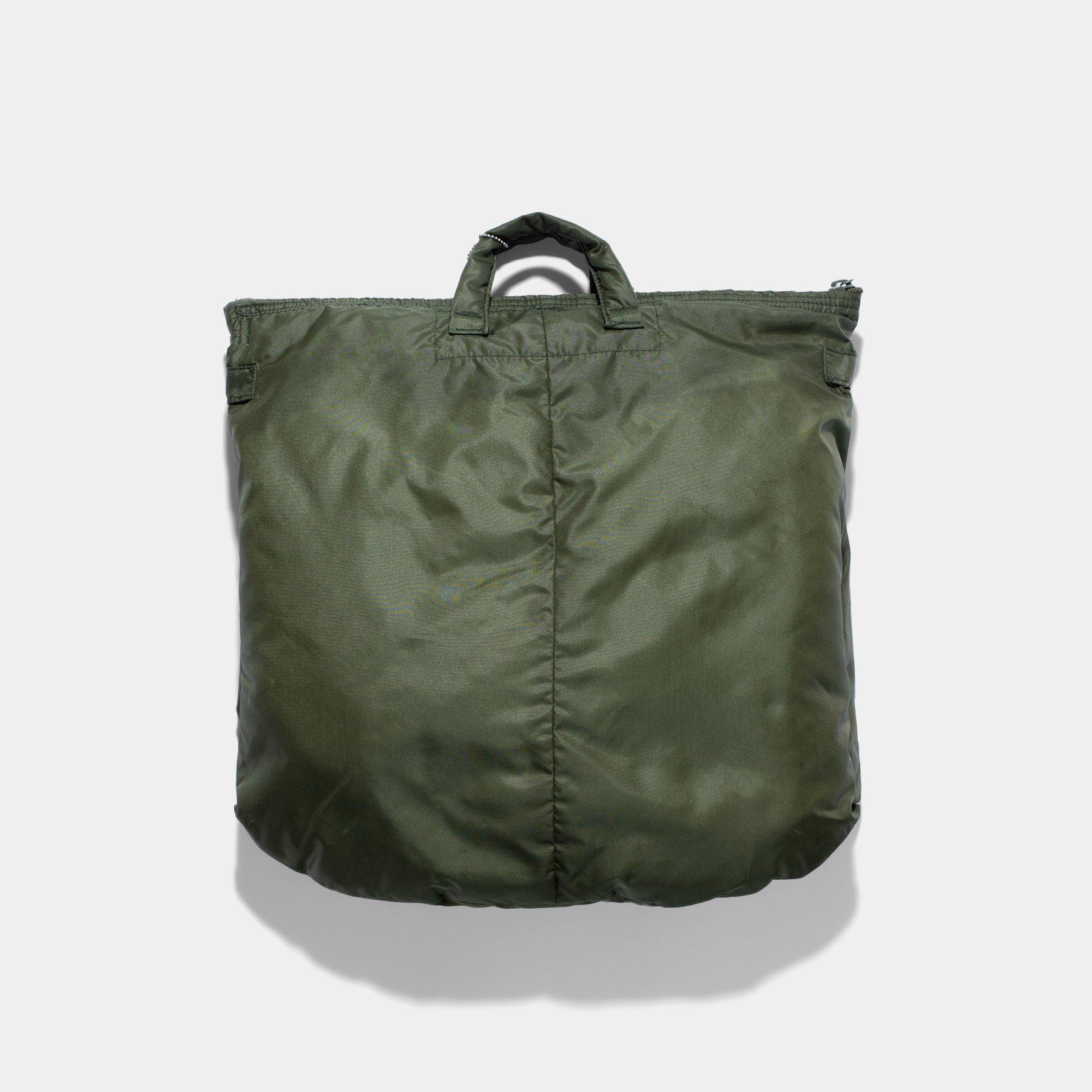 1 of 1 Custom Vintage Helmet Bag "GOOZ"